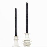 Temple Candlesticks