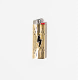 Lightning Bolt Lighter Case