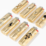 Lightning Bolt Lighter Case
