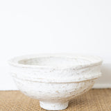 Vintage Papier-Mâché Bowl