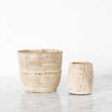 Vintage Wooden Planter