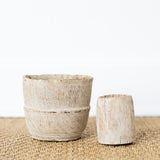 Vintage Wooden Planter