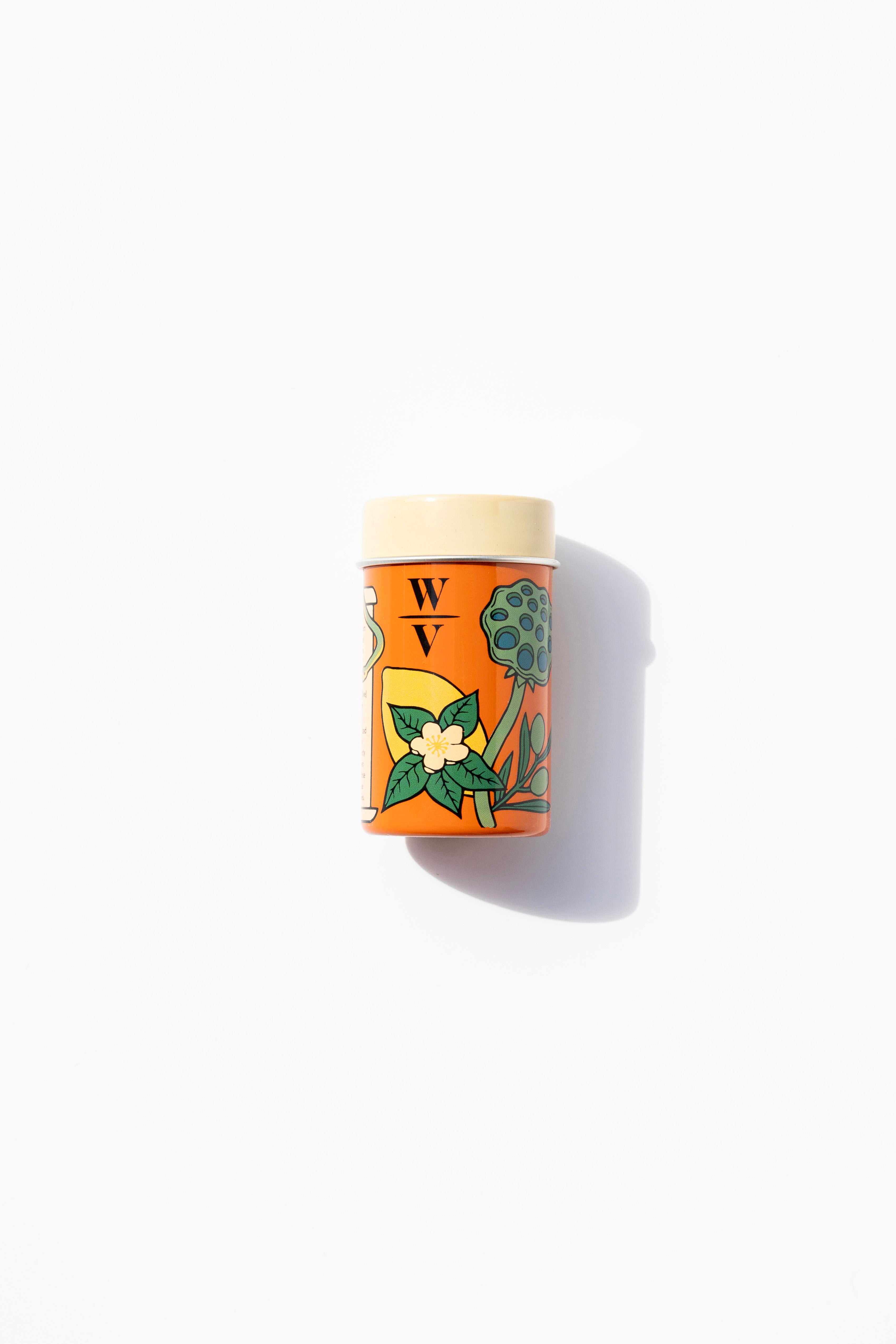 Wonder Valley packaging