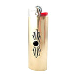Burst Lighter Case with Black Onyx