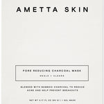 Pore Reducing Collagen Charcoal Mask packaging
