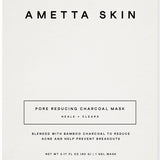 Pore Reducing Collagen Charcoal Mask packaging