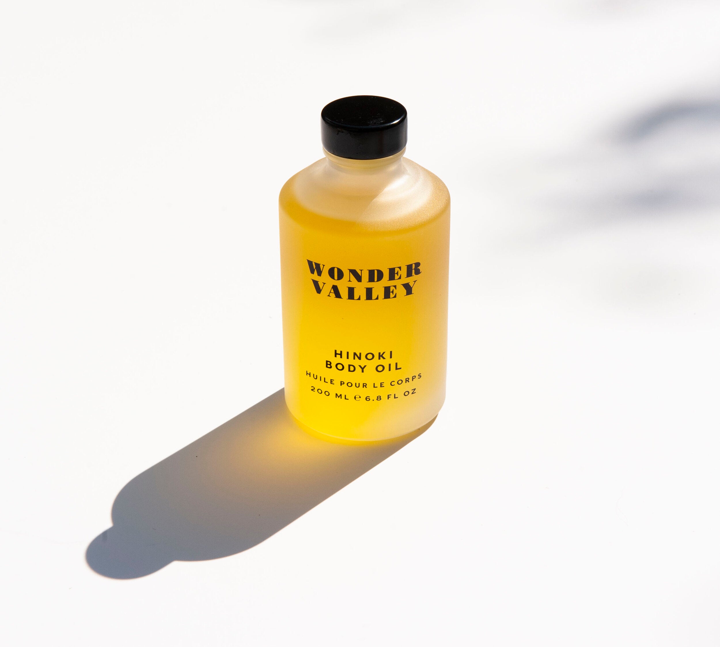 Hinoki Body Oil by Wonder Valley