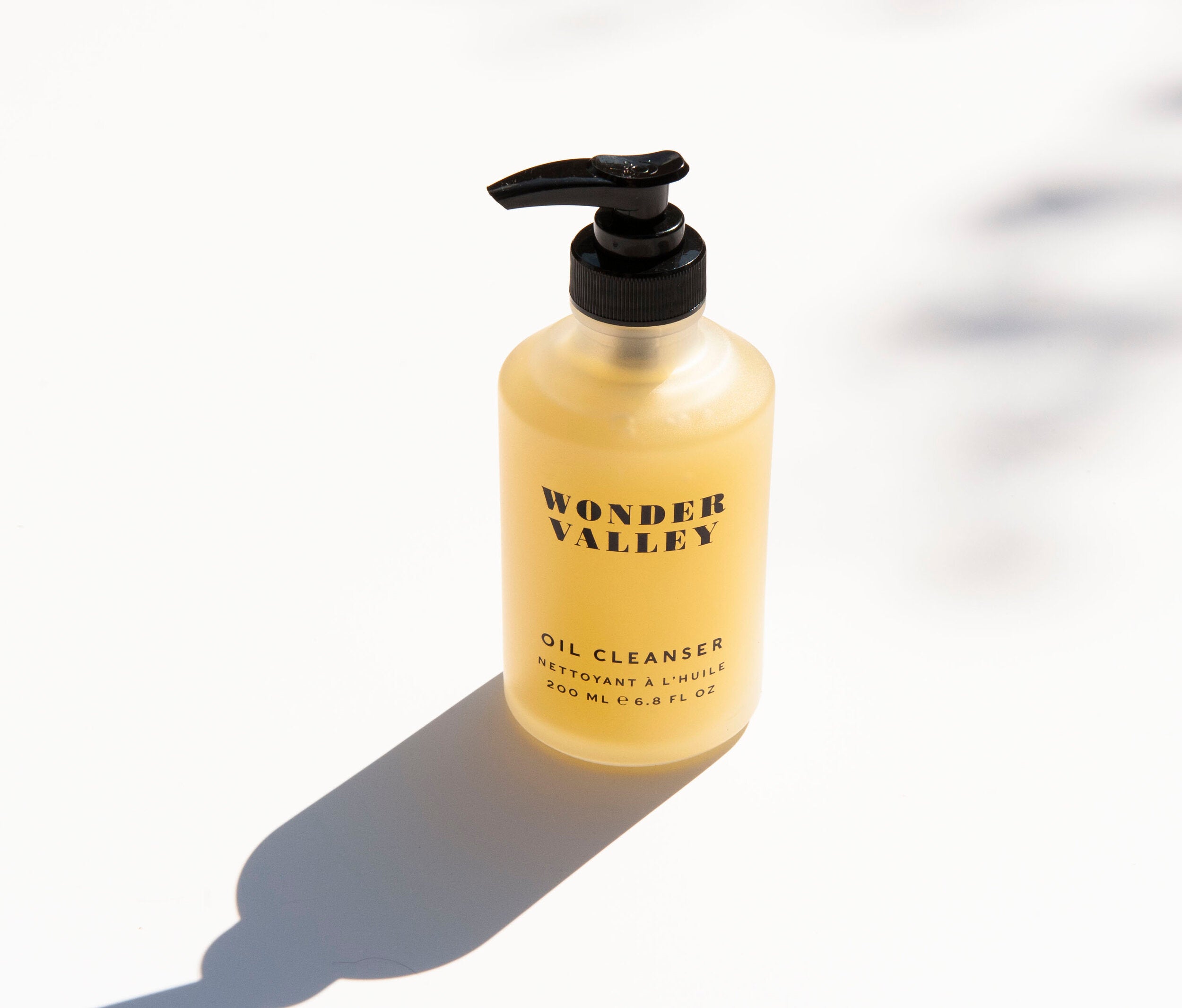 200 ml oil cleanser