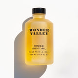 Hinoki Body Oil