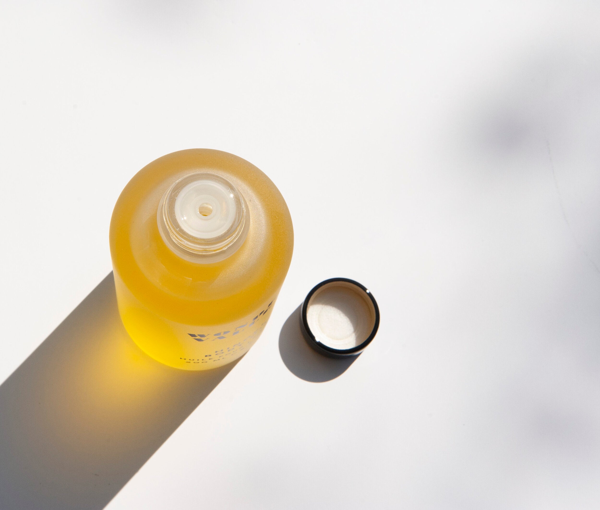 Top of  Hinoki Body Oil