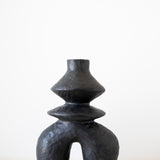 Ceramic Vessel 1 in Black