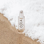 Ocean Eyes Age-Defying Eye Serum on beach