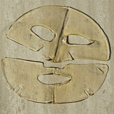 Two piece face mask