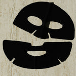 Two piece face mask