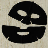 Two piece face mask