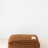 Jones Blanket in Rust