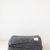 Jones Blanket in Charcoal