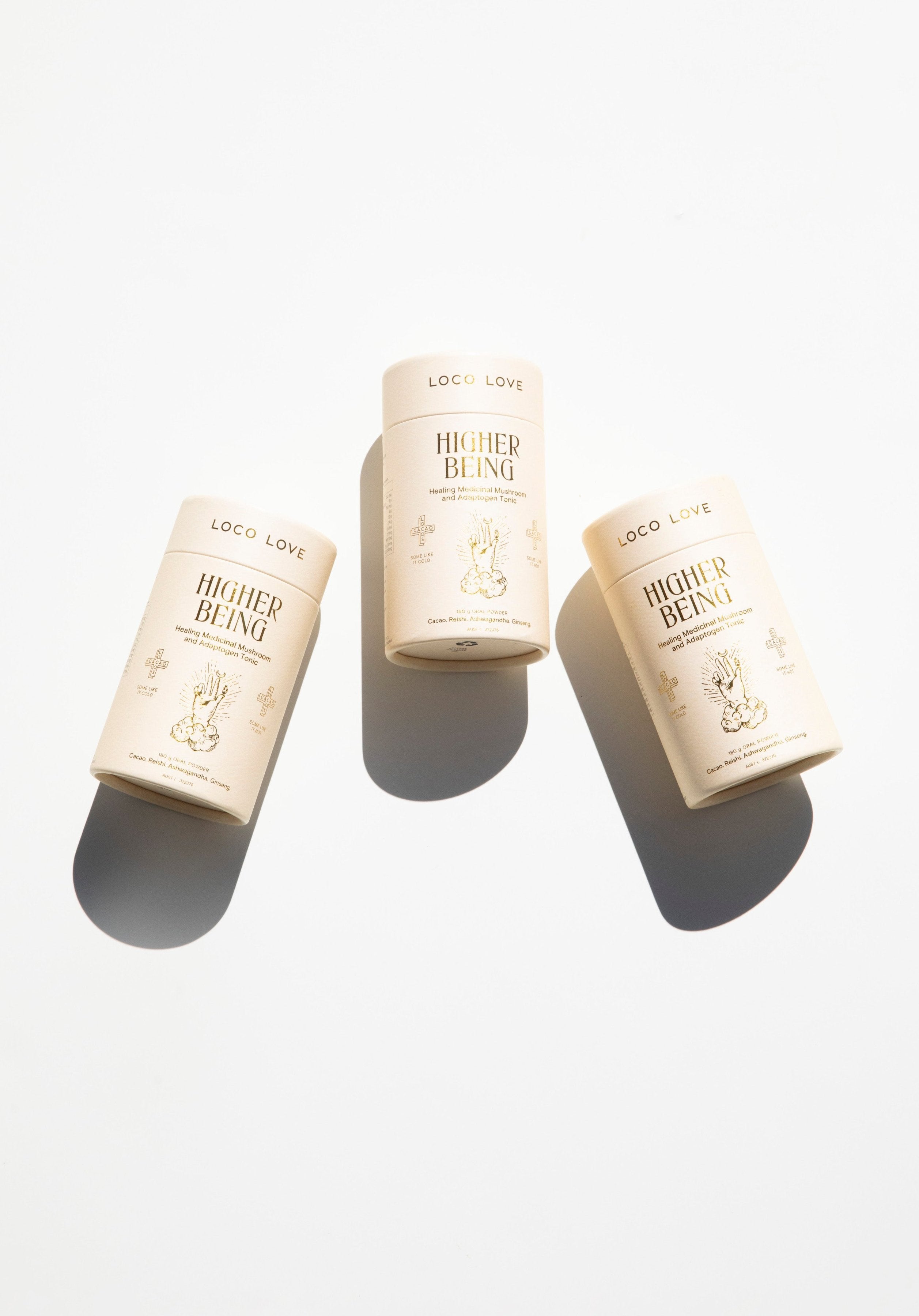 Higher Being Mushroom Tonic