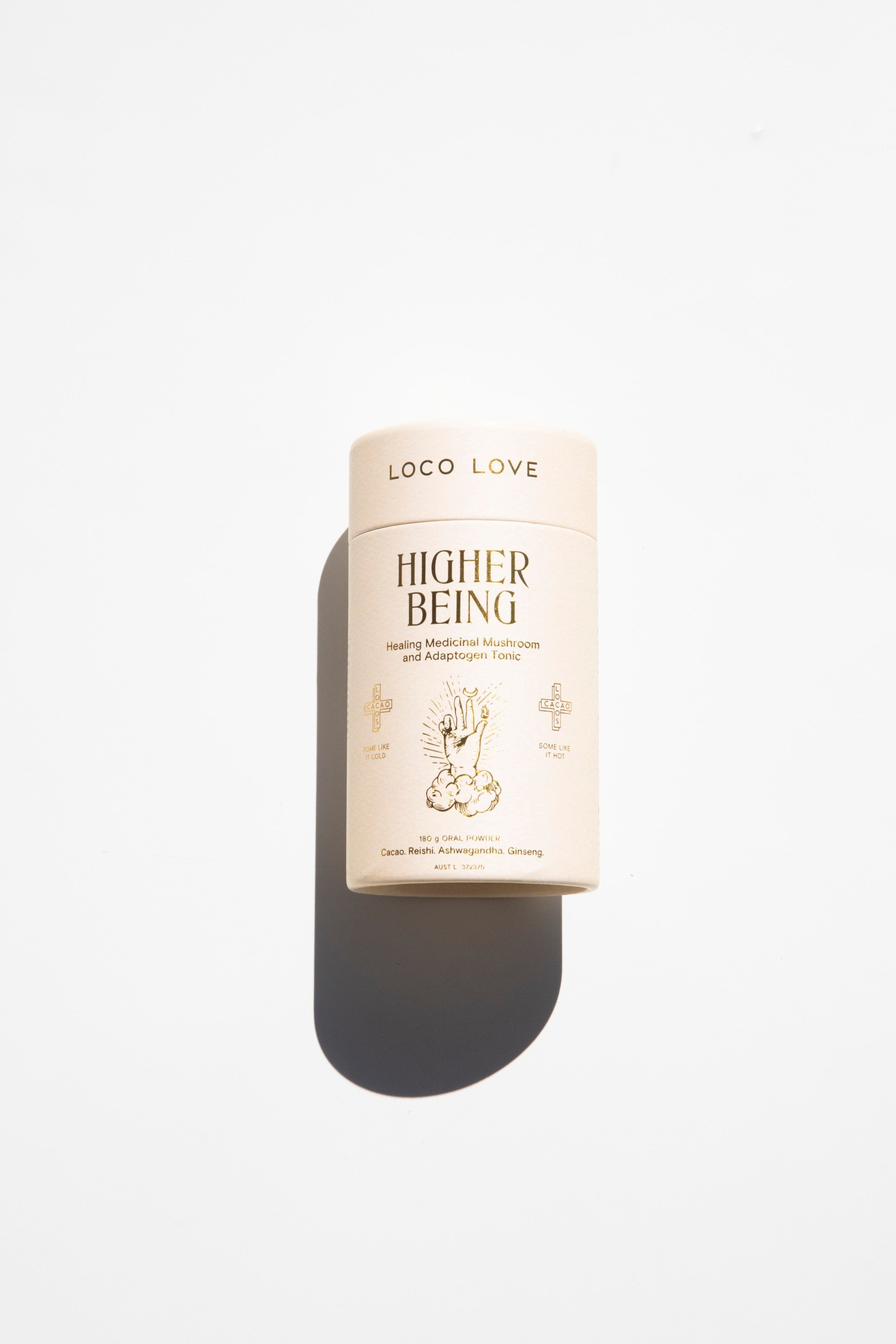 Loco Love Tonic