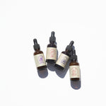 Assorted mushroom tinctures
