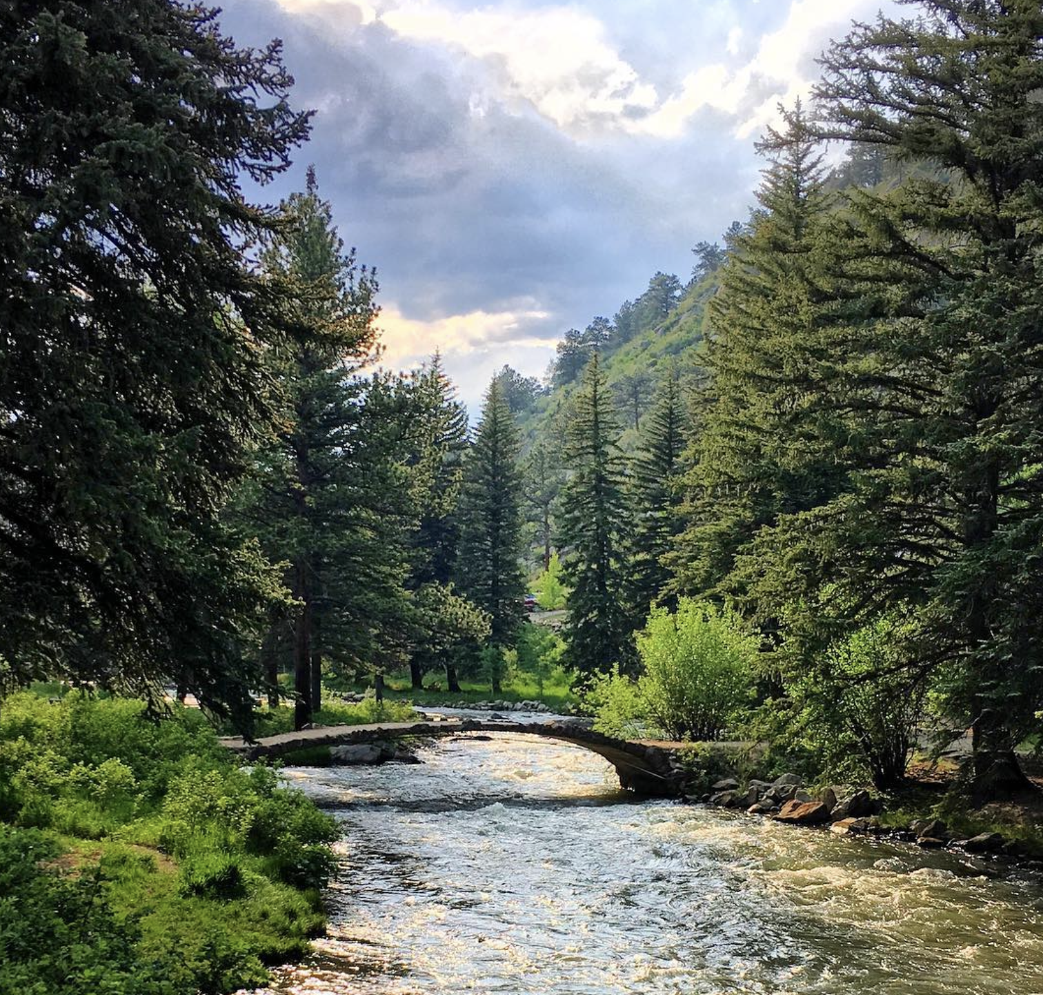 Places We Love- North Fork Ranch!