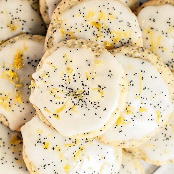 Recipe For Glazed Lemon Bars