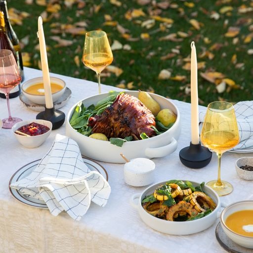 A Sustainable Feast- Thanksgiving Edition