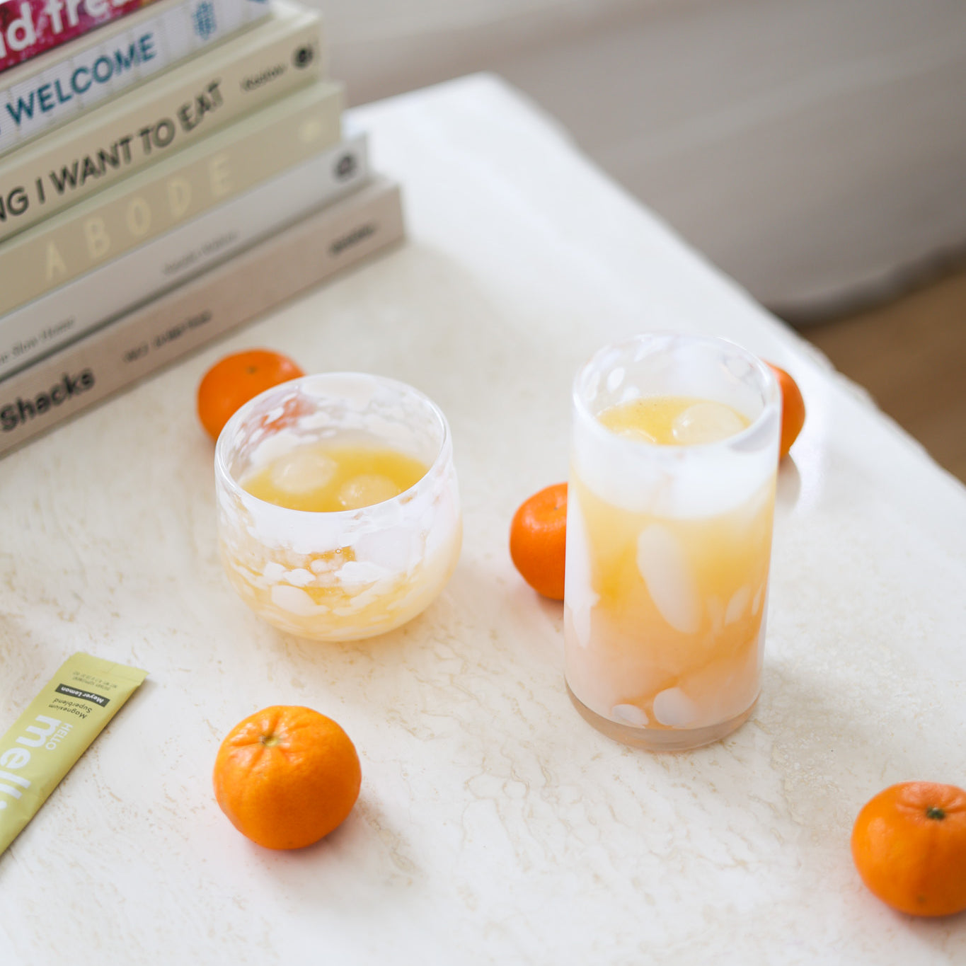 The Clementine Calm