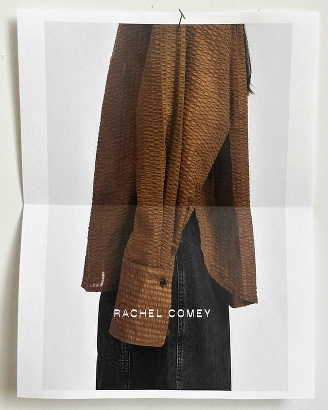 RACHEL COMEY
