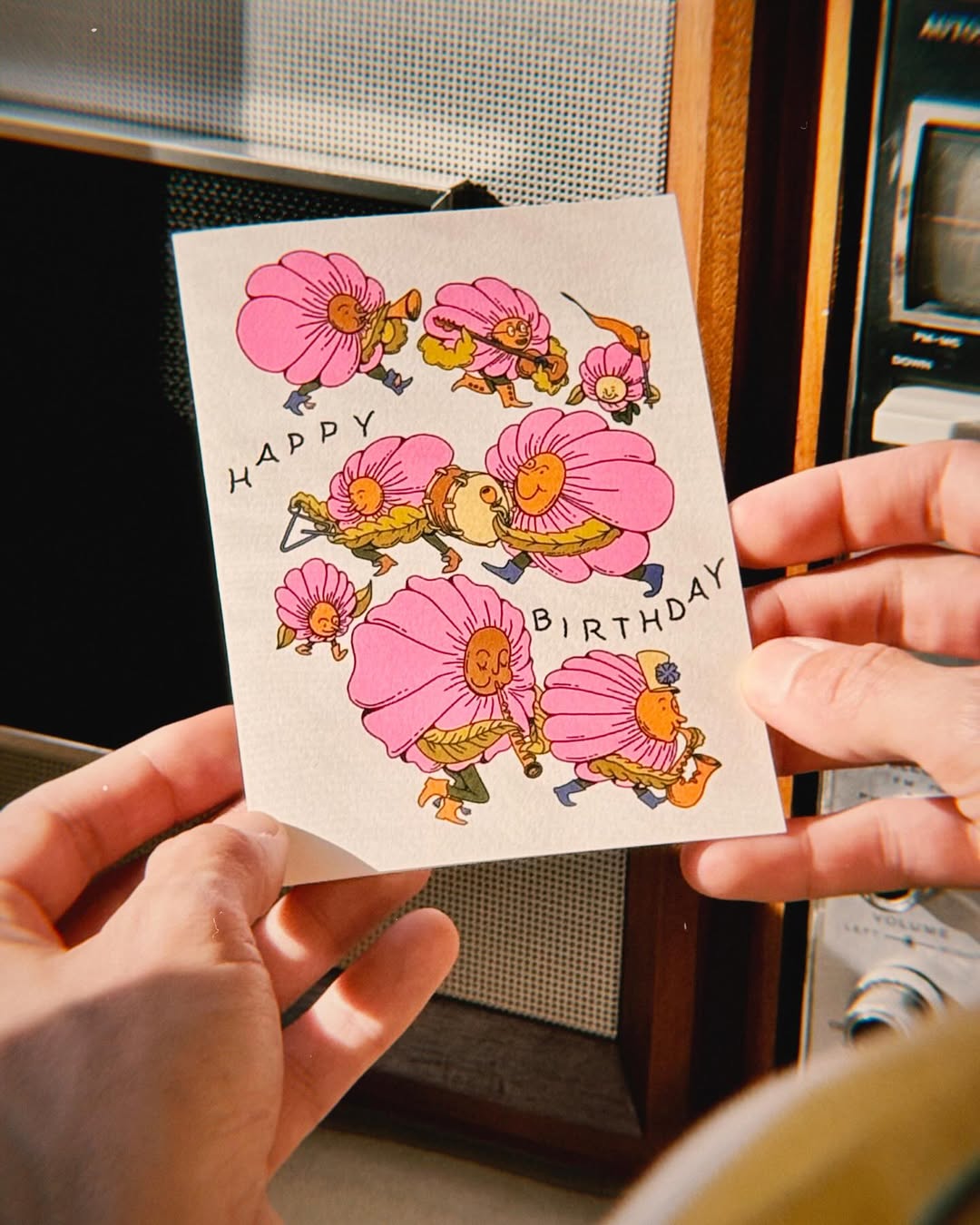 Red Cap Cards