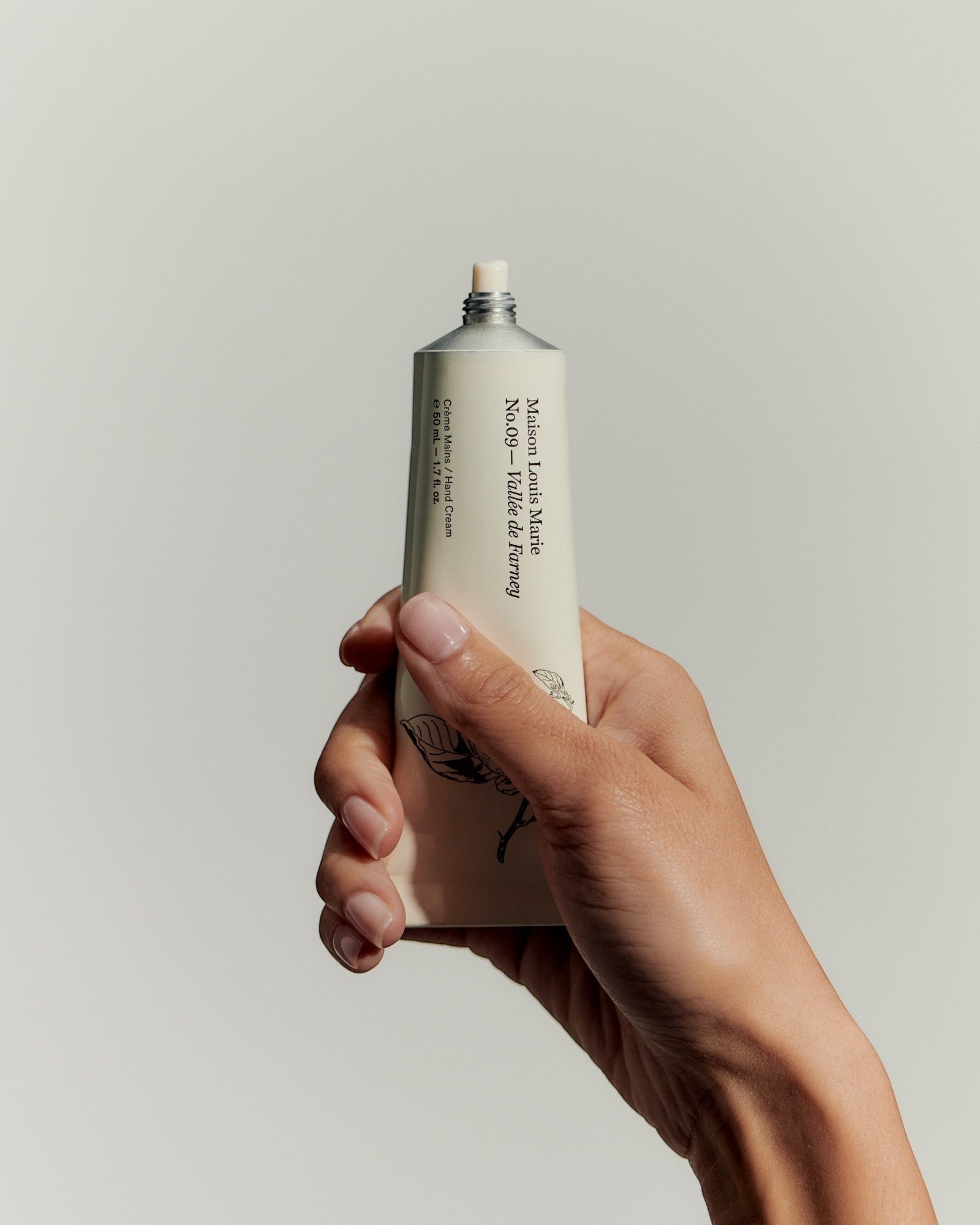 Maison Louis Marie No.09 Vallée de Farney Hand Cream