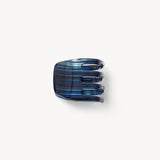 Mini Claw in Indigo