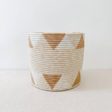 Mushubi Storage Plant Basket