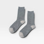 Wool Waffled Socks — view 5