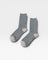 Wool Waffled Socks — view 5
