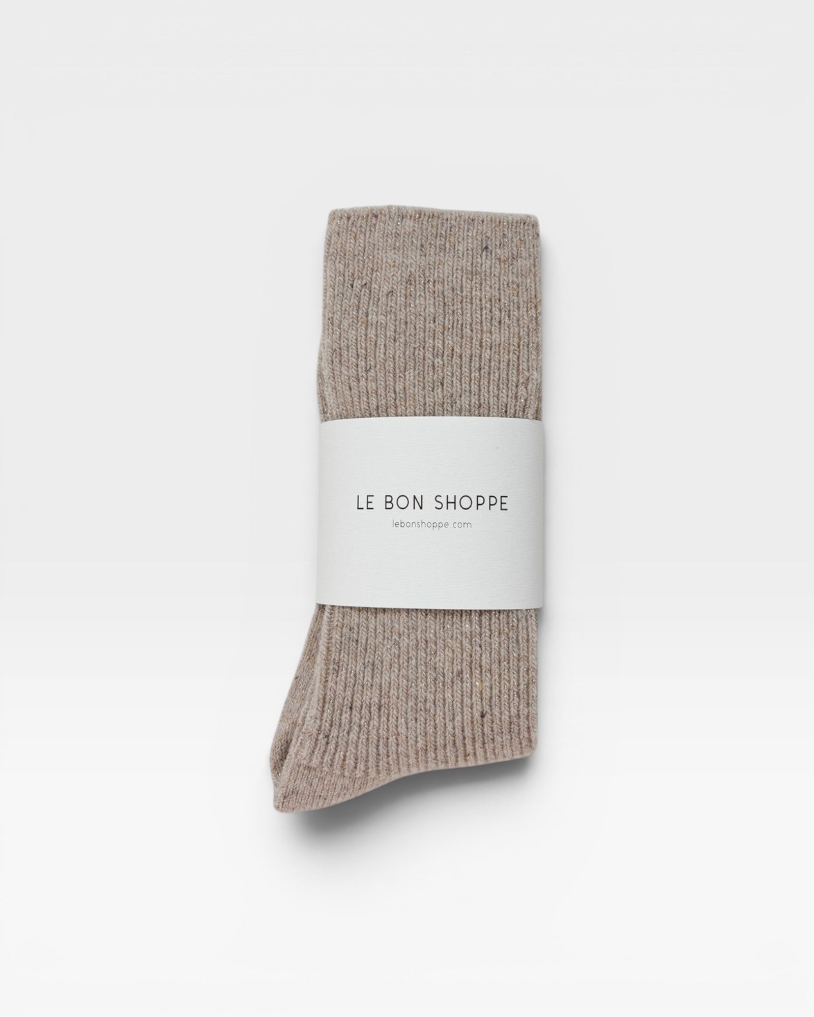Winter Sparkle Socks — view 4