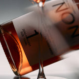 Salted Raspberry & Chamomile Wine Alternative