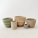 Fine Weave Basket