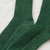 Winter Sparkle Socks