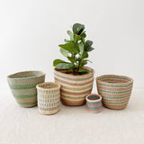 Fine Weave Basket