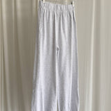 Balloon Pants - Icy Grey