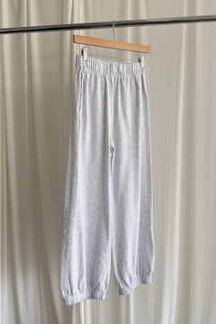 Balloon Pants - Icy Grey