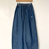 Parachute Pants - Denim Blue