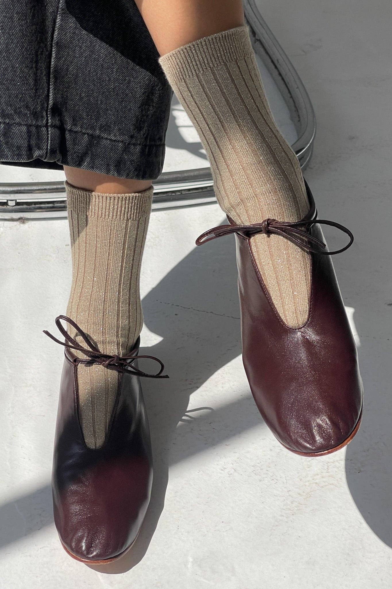 Glitter Her Socks — view 19