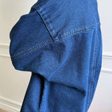 Owen Shirt - Dark Denim