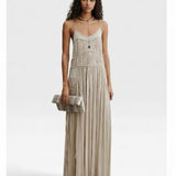 Mitch Dress - Fawn