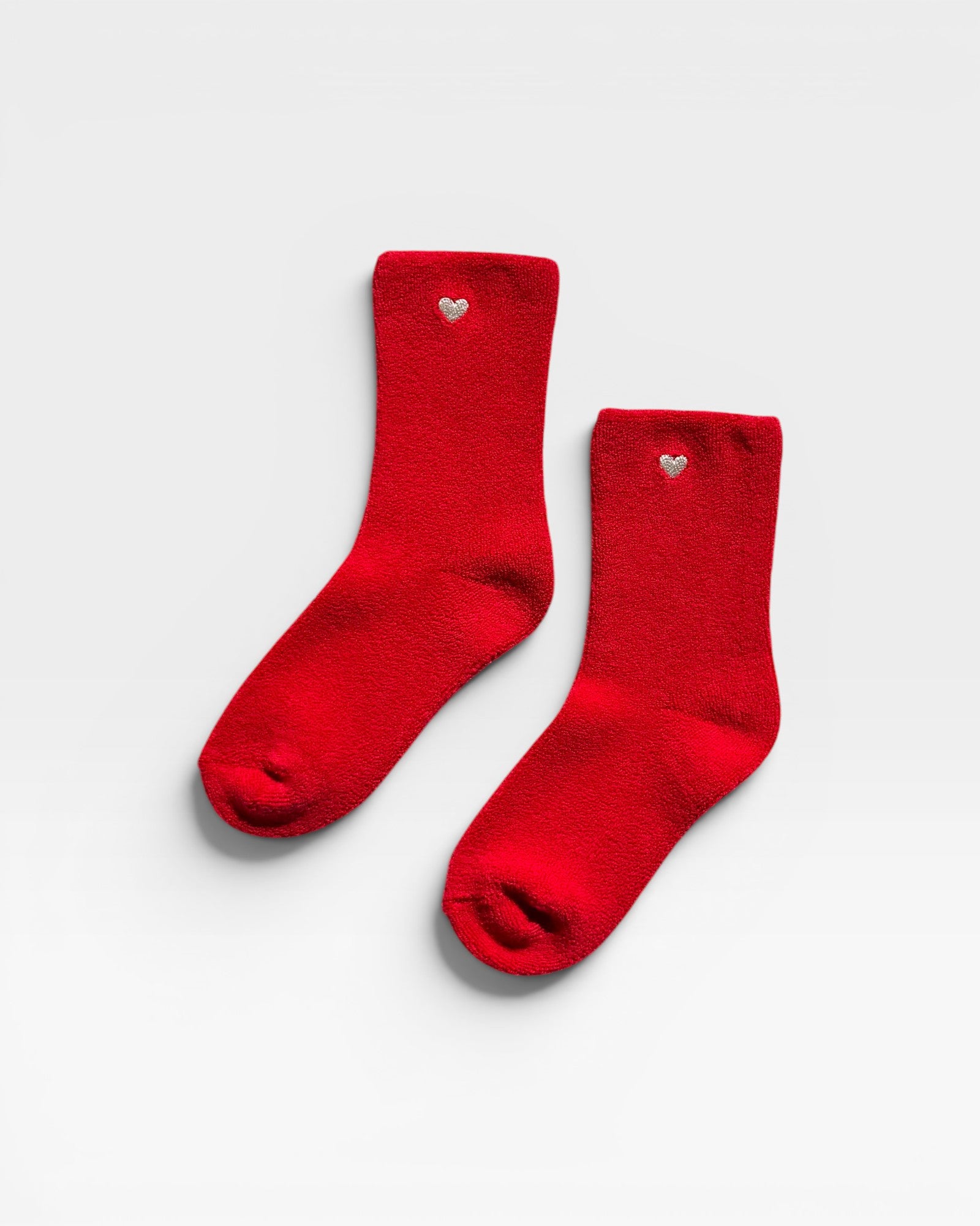 Embroidered Cloud Socks — view 5