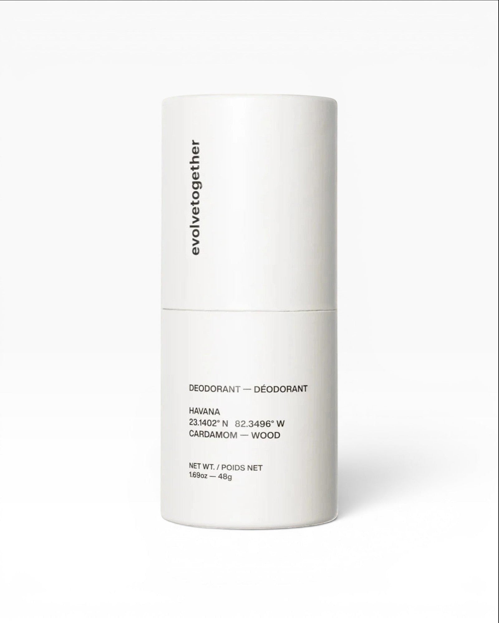 evolvetogether Natural Deodorant