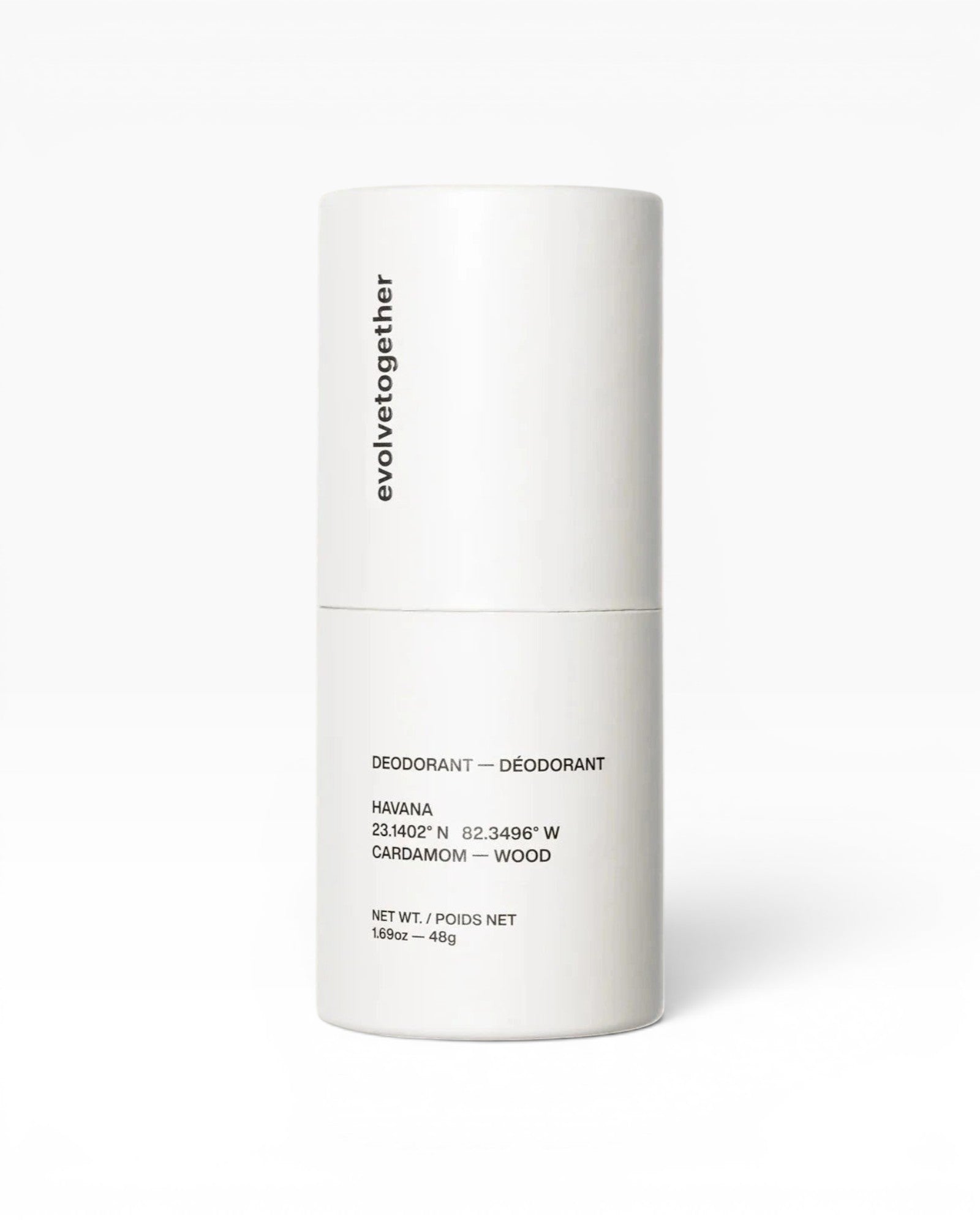 evolvetogether Natural Deodorant