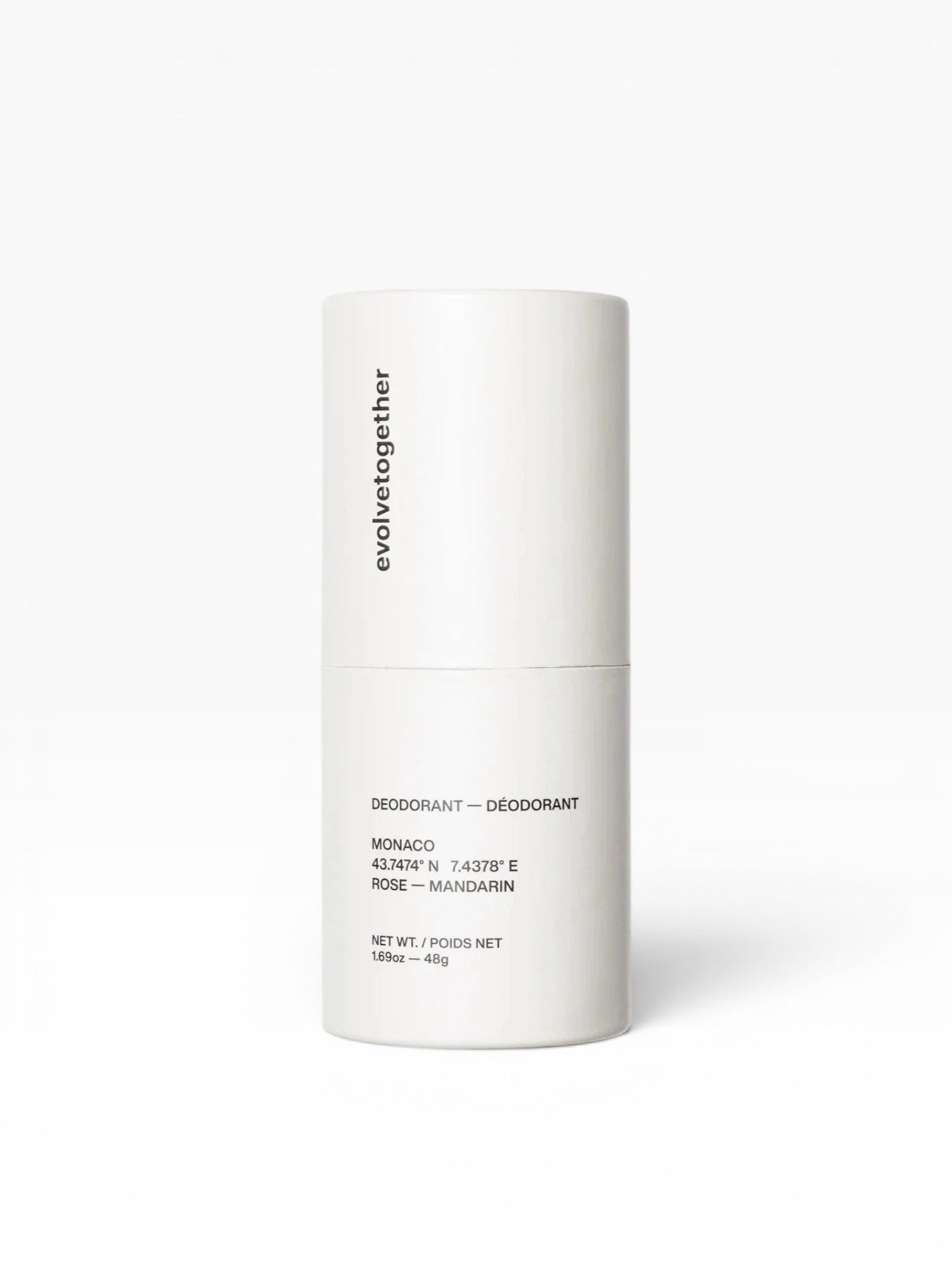 evolvetogether Natural Deodorant